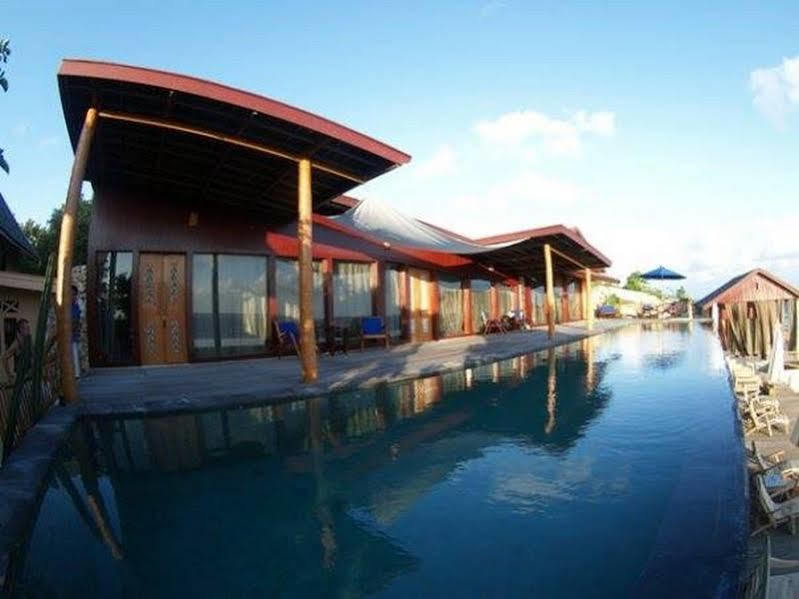 Amatoa Resort Bira Eksteriør billede