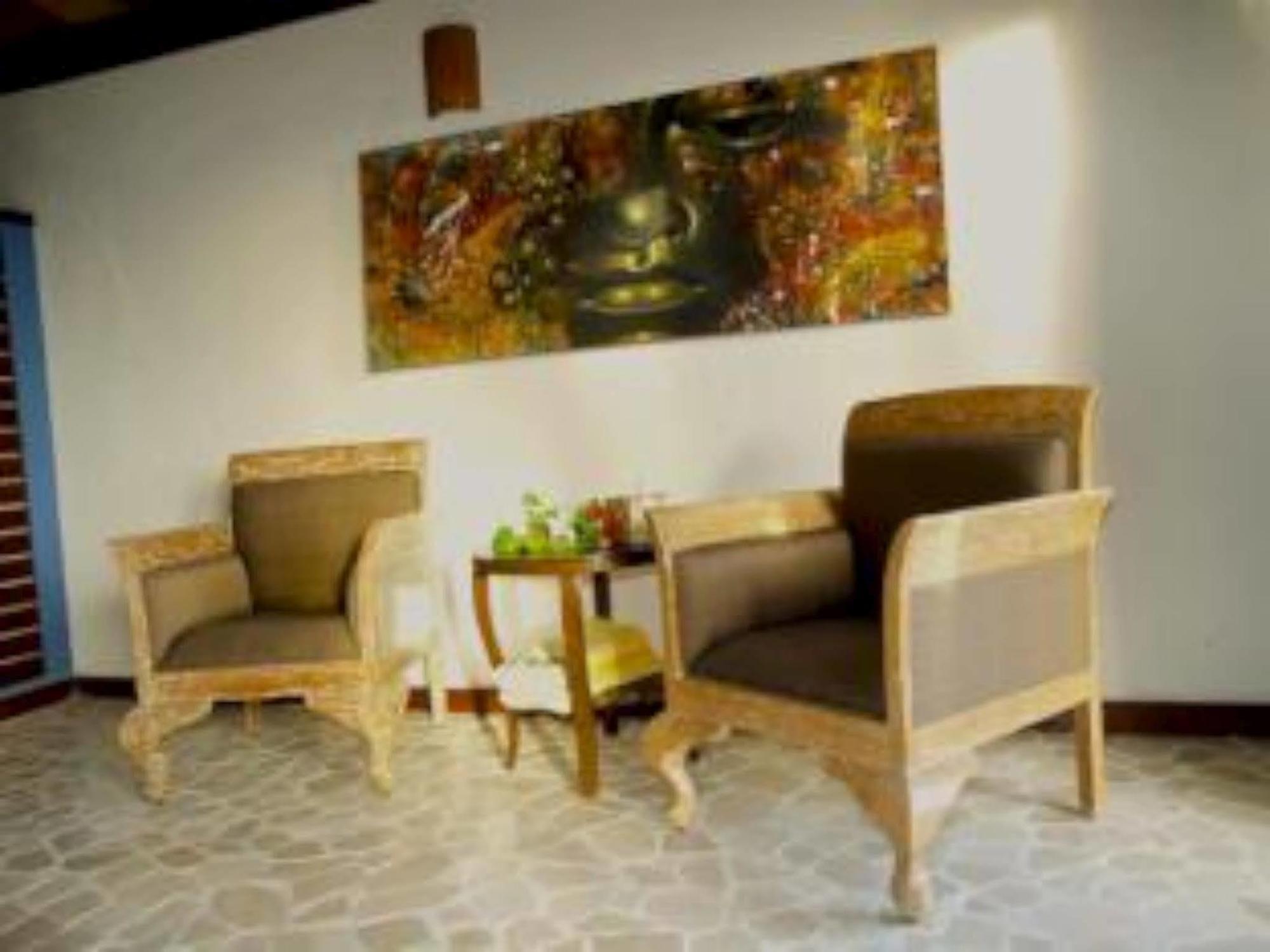 Amatoa Resort Bira Eksteriør billede