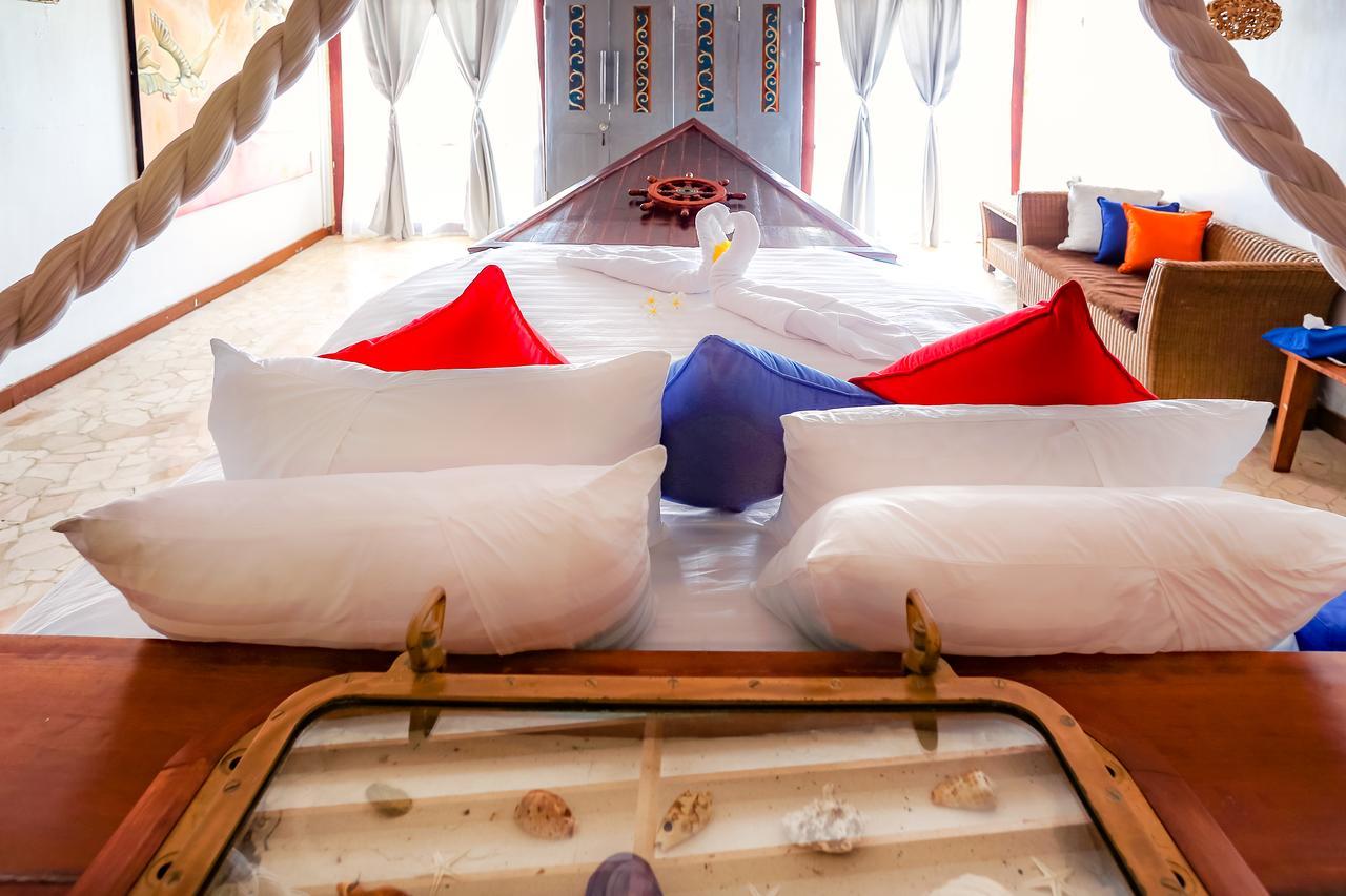 Amatoa Resort Bira Eksteriør billede