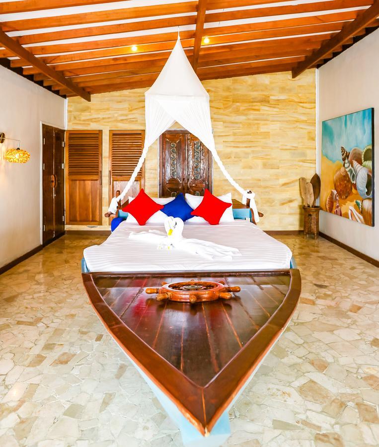 Amatoa Resort Bira Eksteriør billede